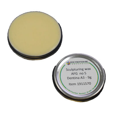 AFG wax #5 - Dentin A3 - 9g