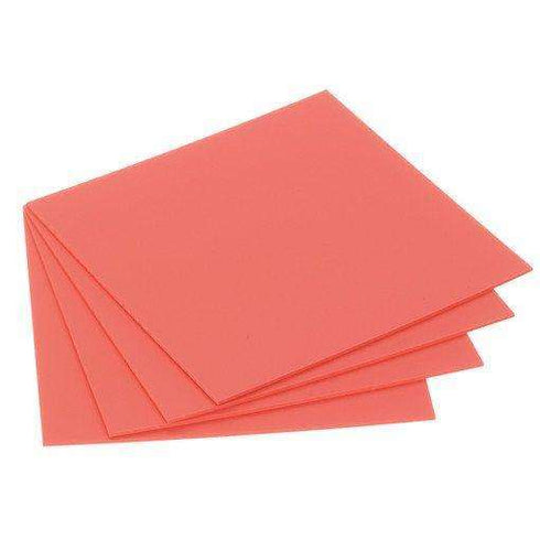 Base Plate Material .060 (1.5mm) Base Plate Material (5″x 5″) – 100/Pkg