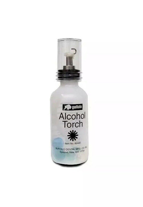 ALCOHOL TORCH NEEDLE FLAME 82440 by BND (Single Pk) BUFFALO DENTAL MFG CO INC.
