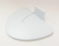 Dental 3D Scanner Base System Model Cup System Full Partial Double Pin Blue White Wood Colors