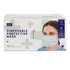 JCJZ 3 Ply Non-Medical Disposable Protective Ear Loop Face Mask ( Box of 50 )