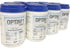 OPTIM 1 One-Step Disinfectant Wipes 3 Cans - 3 x 160 Sheets - 6" x 7"