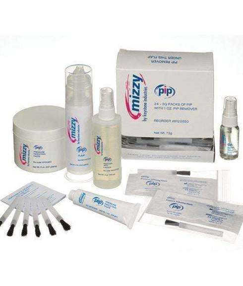 Pressure Indicating Paste (PIP) - 1 1/4 oz. Pip Jar w/ Remover 6120200