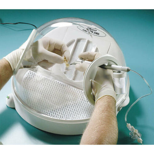 Johnson-Promident Dust-Inn 2000 Dust Collection System 110V Dust Collector ( 502900 )