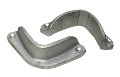 Handler Bench Clamps Model 38A For Flask Press Dental Lab