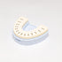 Dental 3D Scanner Base System Model Cup System Full Partial Double Pin Blue White Wood Colors
