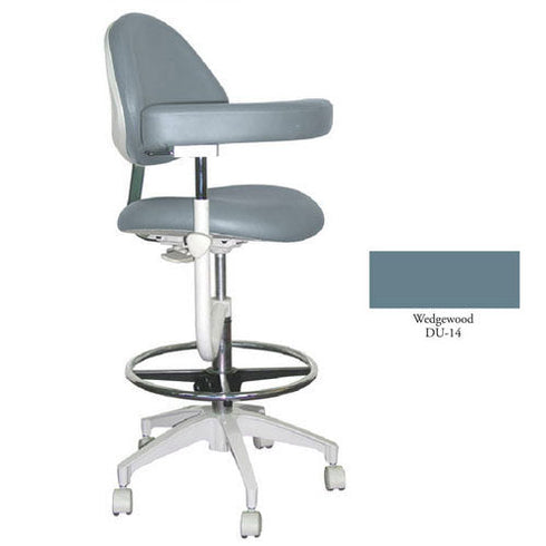 MIRAGE ASSİSTANT STOOL DU-201 Wedgewood