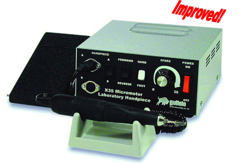 Foot Control Only for X35 Console 38050