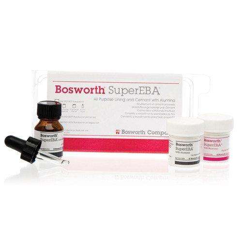 SuperEBA® EBA Cement Powder Regular Set – 15g – eradentalsupply